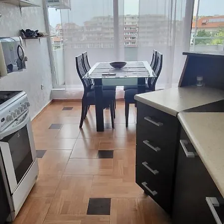 Unique With Balcony In Old Town Apartment Pomorie