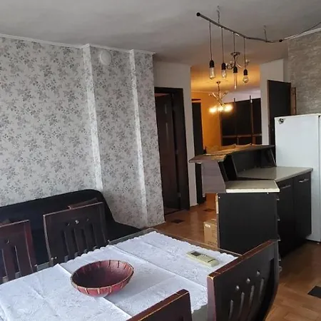 Apartment Unique With Balcony In Old Town