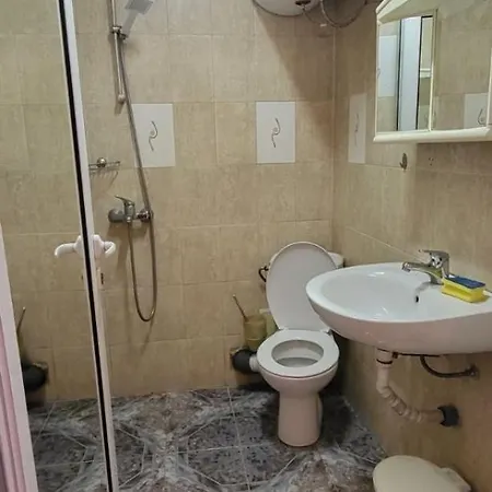 Unique With Balcony In Old Town Apartment Pomorie