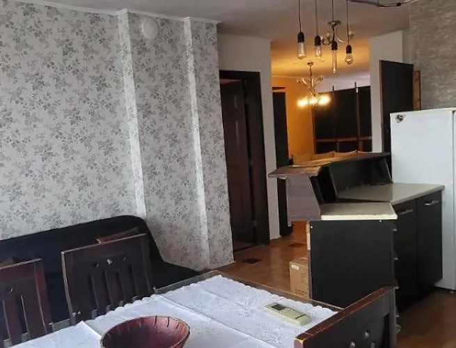 Апартамент Unique With Balcony In Old Town By Flat Mаnаger